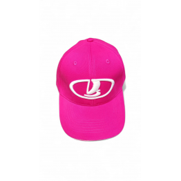 LADA logó baseball sapka, magenta